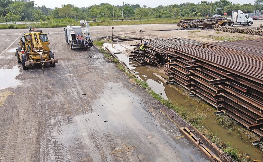 Han concluido los trabajos de excavación y prospección. Foto: Archivo / EL UNIVERSAL