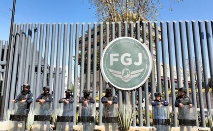 Detienen a 50 presuntos extorsionadores de comerciantes en inmediaciones de la Terminal de Autobuses de Toluca