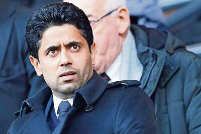 Indagan a dueño de PSG por soborno