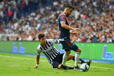 Rayados empata sin goles ante el Puebla