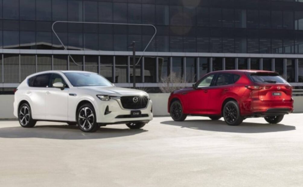 Mazda adelanta su nuevo CX-90 2024