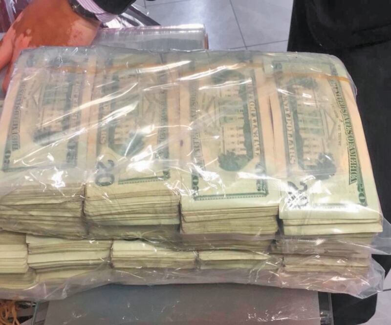 Las organizaciones asiáticas de lavado de dinero pagan a los cárteles mexicanos en pesos la compra de dólares estadounidenses. FOTOS: ARCHIVO EL UNIVERSAL