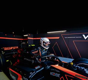 Juan Manuel Correa quiere ser el siguiente Checo Pérez y cargar con toda Latinoamérica 