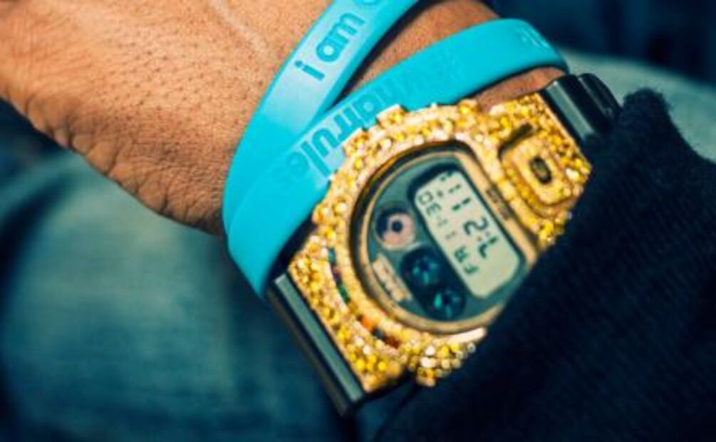 Straight Outta Tokio: el hip-hop de G-Shock