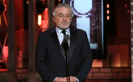 Robert De Niro es acusado de acoso y discriminación por exempleada