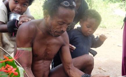 Cuentacuentos unieron a las personas antes de la religión