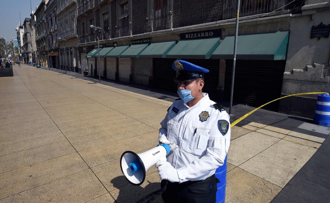 Foto: Alfredo ESTRELLA / AFP, archivo