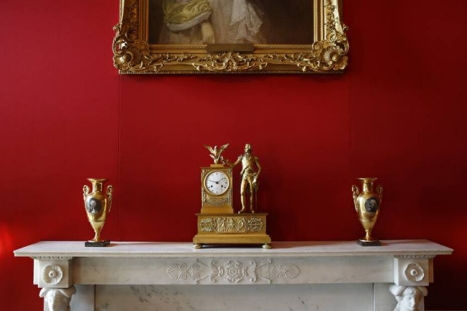 Melania Trump remodela el interior de la Casa Blanca