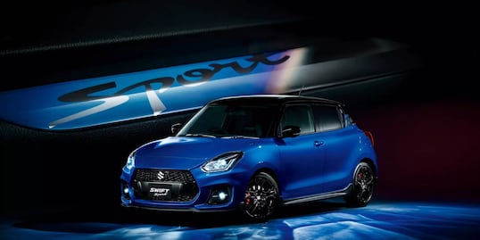 Swift Sport Final Edition: Así es el último Suzuki Swift Sport