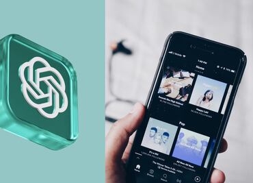 Así puedes usar ChatGPT para crear playlists en Spotify