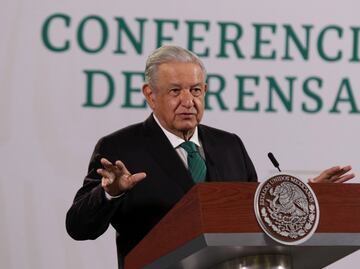 “Si no se ordena el mercado eléctrico va a producirse un caos como en España", dice AMLO