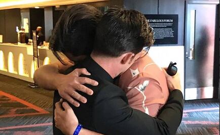 Drake Bell y Josh Peck se reencuentran 