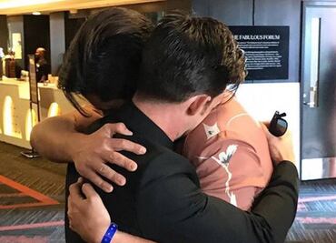 Drake Bell y Josh Peck se reencuentran