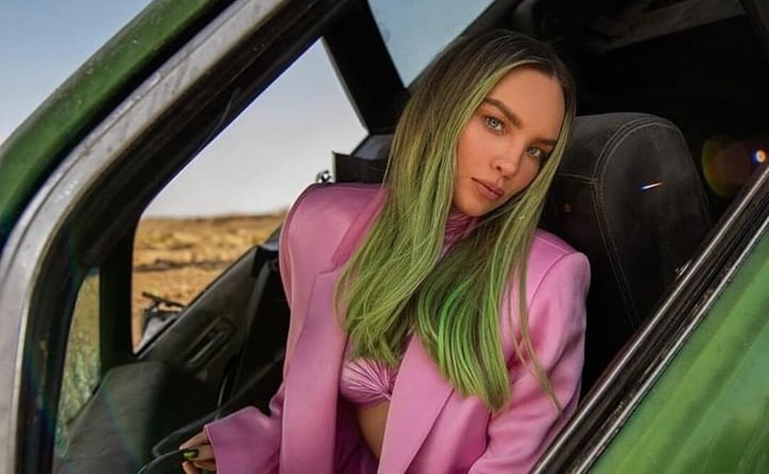 Foto: Instagram @belindapop