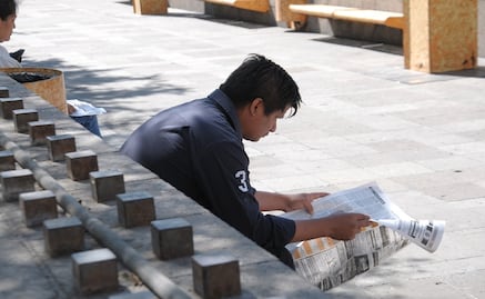 Baja desempleo en países de la OCDE; hay 33 millones sin trabajo