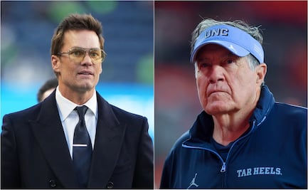 Tom Brady y Robert Kraft cuestionan al Salón de la Fama por dejar fuera a Belichick