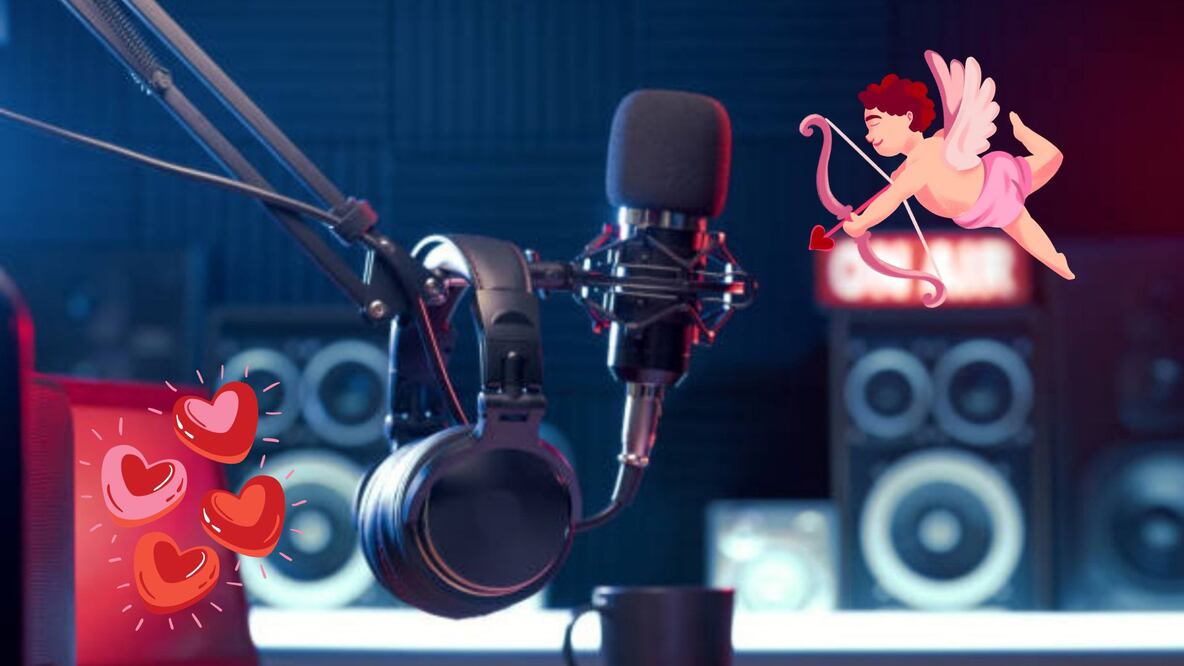 Radio Ibero 90.9 se convierte en la estación más melosa de todas con 24 horas de música romántica. (07/02/25) Foto: iStock
