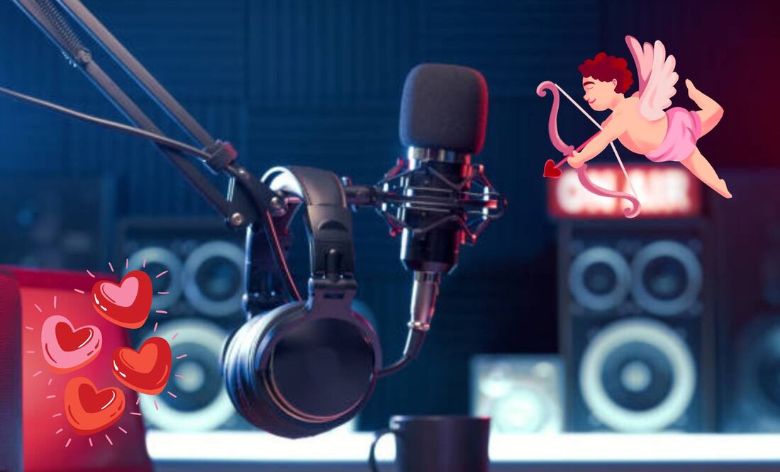 Radio Ibero 90.9 se convierte en la estación más melosa de todas con 24 horas de música romántica. (07/02/25) Foto: iStock