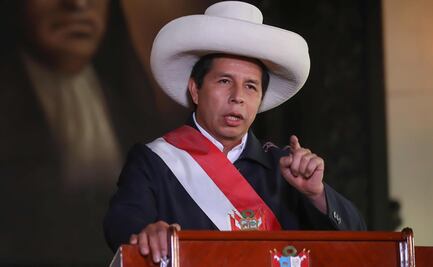 "Vamos a sacar las Fuerzas Armadas para combatir la delincuencia", dice presidente de Perú