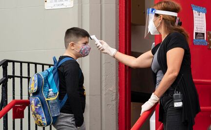 Alerta en Nueva York por incremento de contagios de Covid 