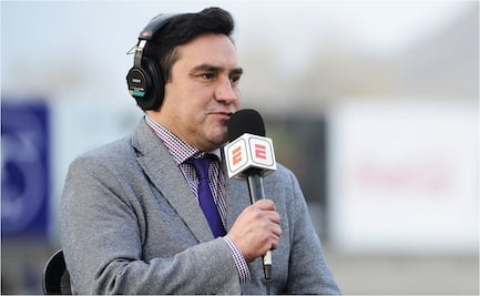 Jorge Pietrasanta regresa esta semana a TUDN