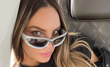 Belinda festejó así su cumpleaños en Disney