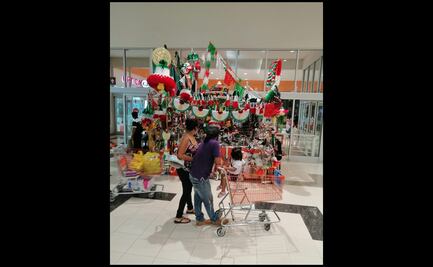 Comerciantes en Yucatán esperan repunte en ventas por fiestas patrias