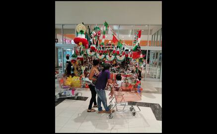 Comerciantes en Yucatán esperan repunte en ventas por fiestas patrias