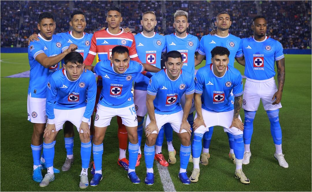 Cruz Azul quiere pegar primero en Tijuana. FOTO: IMAGO7