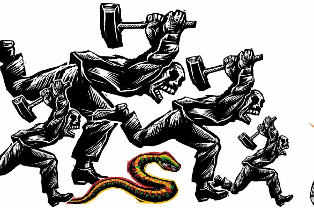 Espionaje: ¿otro GIEI?