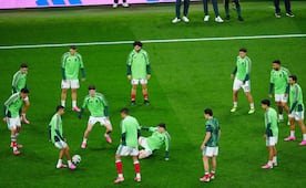Mundial 2026: Así sale México para enfrentar a Inglaterra