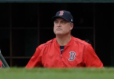 Red Sox anuncian la salida de John Farrell 