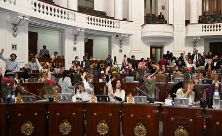 Aprueba Congreso capitalino el Código Fiscal para 2023