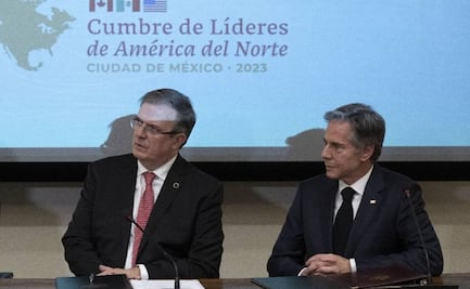 Blinken y Ebrard dialogan sobre cooperación binacional tras secuestro de estadounidenses en Matamoros