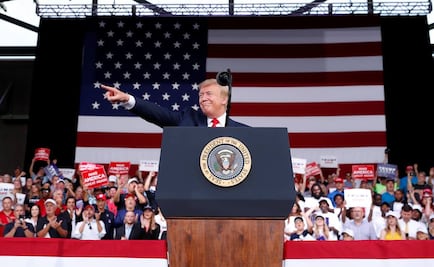 Sugieren a Trump disparar a los migrantes en la frontera de EU