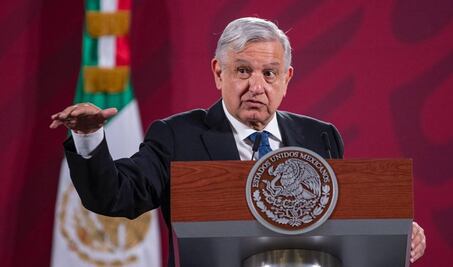 AMLO considera reforma para sistema de pensiones