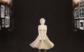 Marilyn Monroe, el arquetipo de una estrella