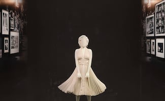 Marilyn Monroe, el arquetipo de una estrella