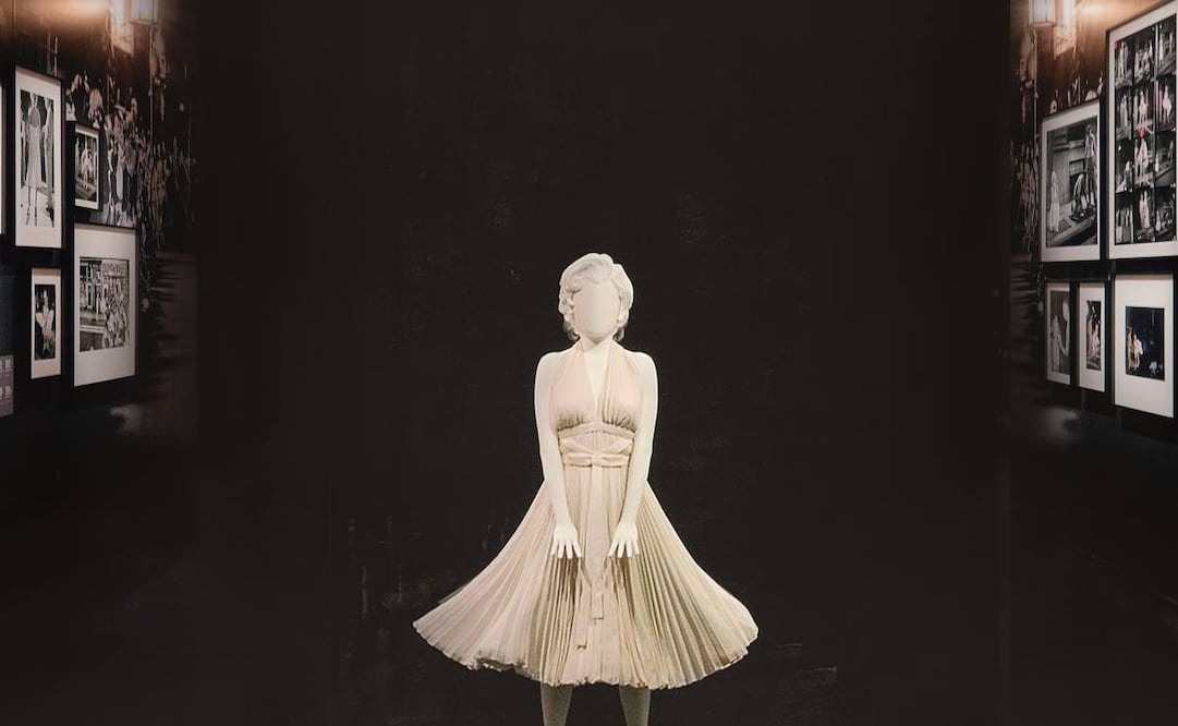 Marilyn Monroe, el arquetipo de una estrella. Foto: Academy Museum of Motion Pictures