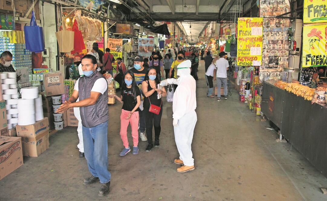 El FMI plantea en su artículo que los gobiernos en América Latina deben dejar que los precios internos de alimentos se ajusten en función de los internacionales. Foto: Archivo/EL UNIVERSAL.