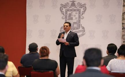 No comparto, pero respeto la resolución del Tribunal: Aureoles sobre triunfo de Bedolla en Michoacán