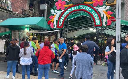 Inicia arribo de fieles a San Judas Tadeo en iglesia de San Hipólito 