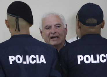 Guatemala retiene avión de expresidente panameño Martinelli, a pedido de EU