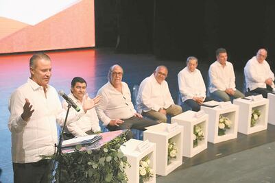 Albergará puerto de Mazatlán próxima Cumbre de Negocios