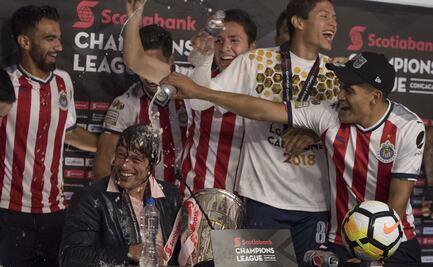 Almeyda pone a Chivas por encima de River Plate