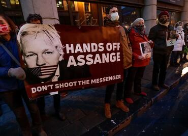 De Trotsky a Evo Morales y Assange: la tradición mexicana de ofrecer asilo