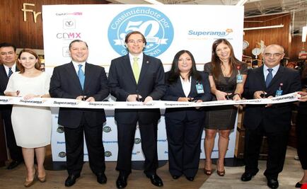 Abre Walmart su tienda número 3 mil 