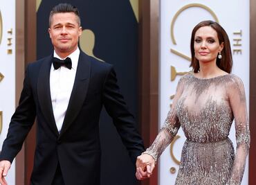 Brad Pitt y Angelina Jolie podrían volver a estar juntos