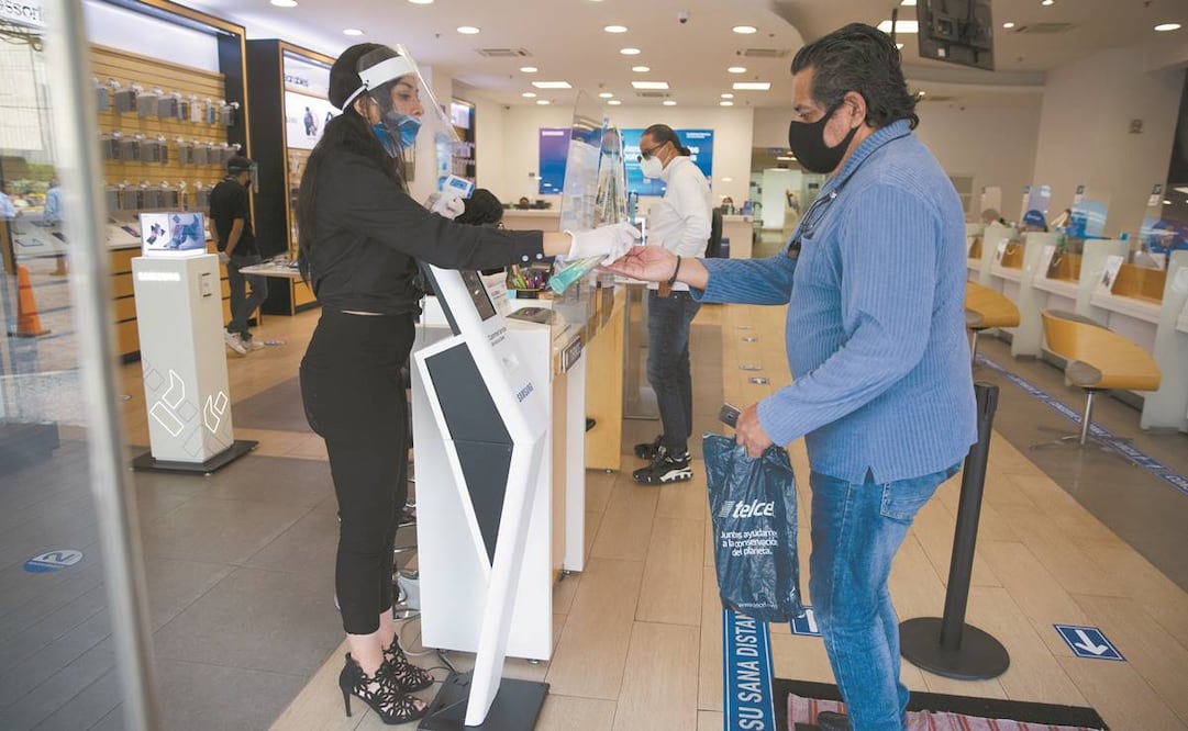 Con la reforma se confirma que organizaciones, públicas y privadas, se creen dueñas de datos y de la información, dicen especialistas. Foto: Archivo/ El Universal. 