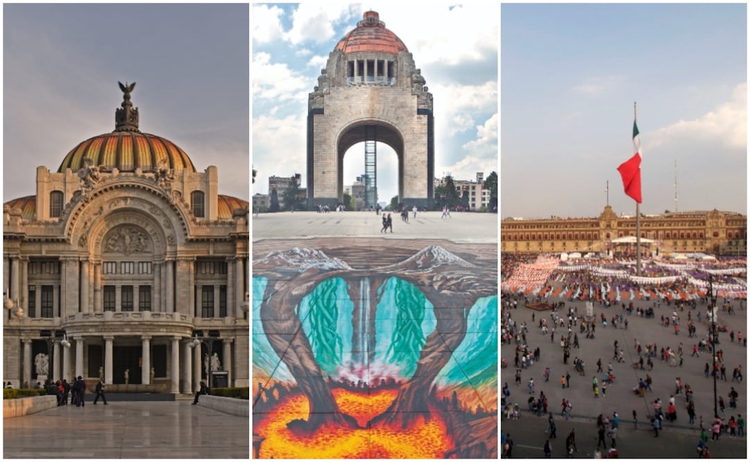 La línea azul del metro pasa por lugares que marcaron la historia de México como la Plaza de la Noche Triste. (Foto: Archivo/Flickr)